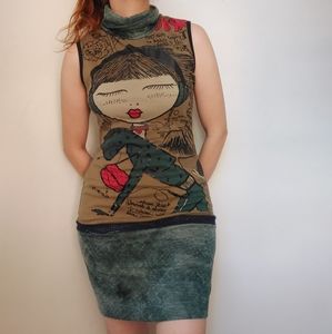 Custo Barcelona Dress